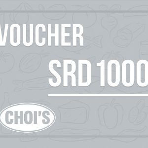 Choi Coupon SRD 1000
